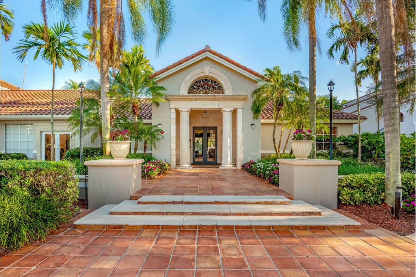 Property Exterior at Windsor Coconut Creek, Coconut Creek, Florida