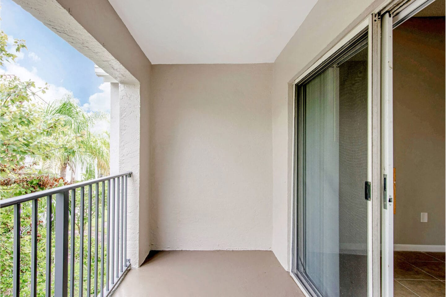 Private Balconies at Windsor Coconut Creek, Coconut Creek, FL, 33073