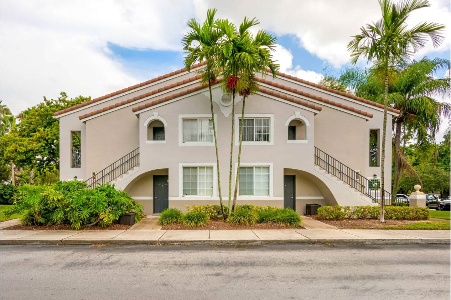 Elegant Exterior View at Windsor Coconut Creek, Coconut Creek