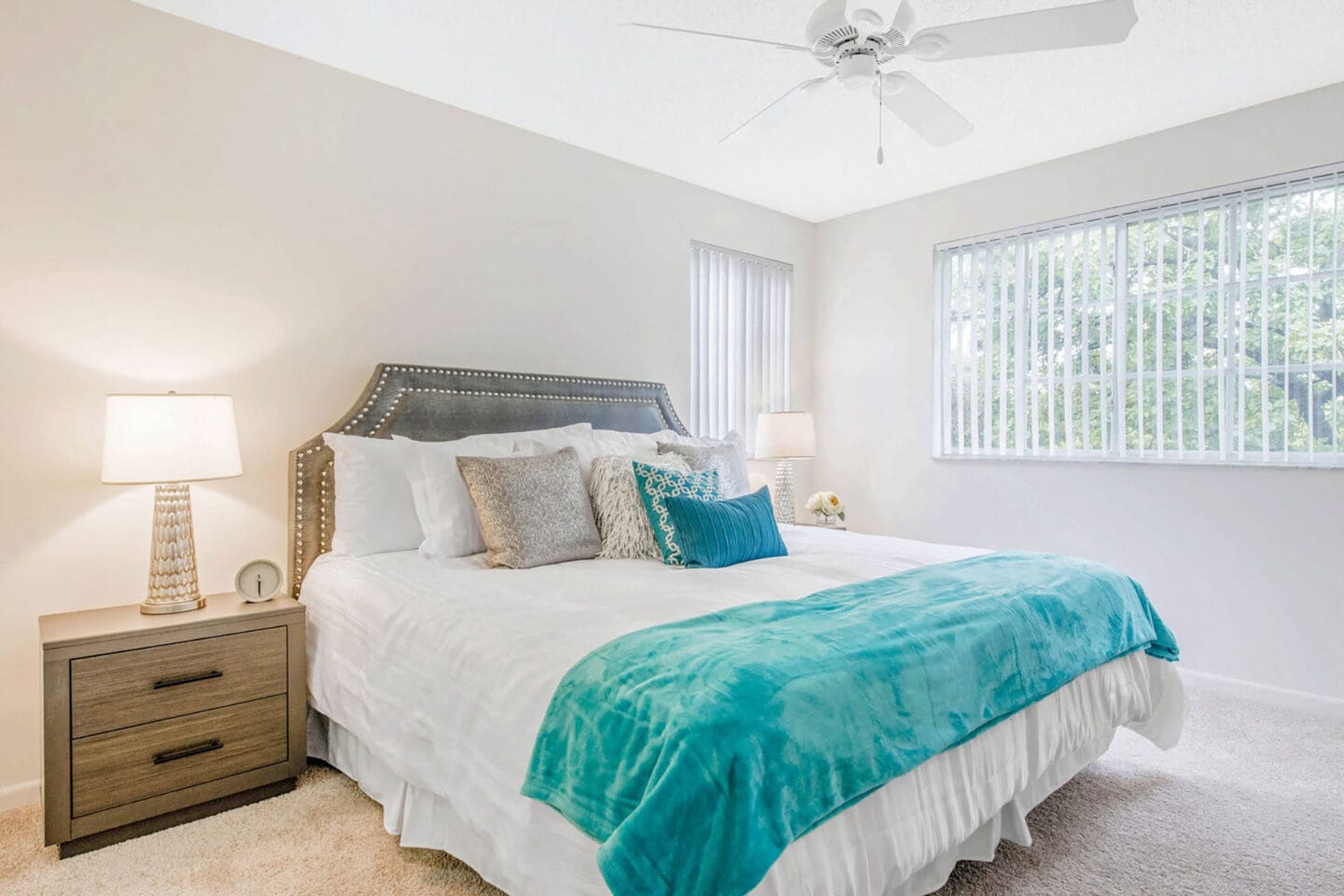 Gorgeous Bedroom at Windsor Coconut Creek, Coconut Creek, FL, 33073