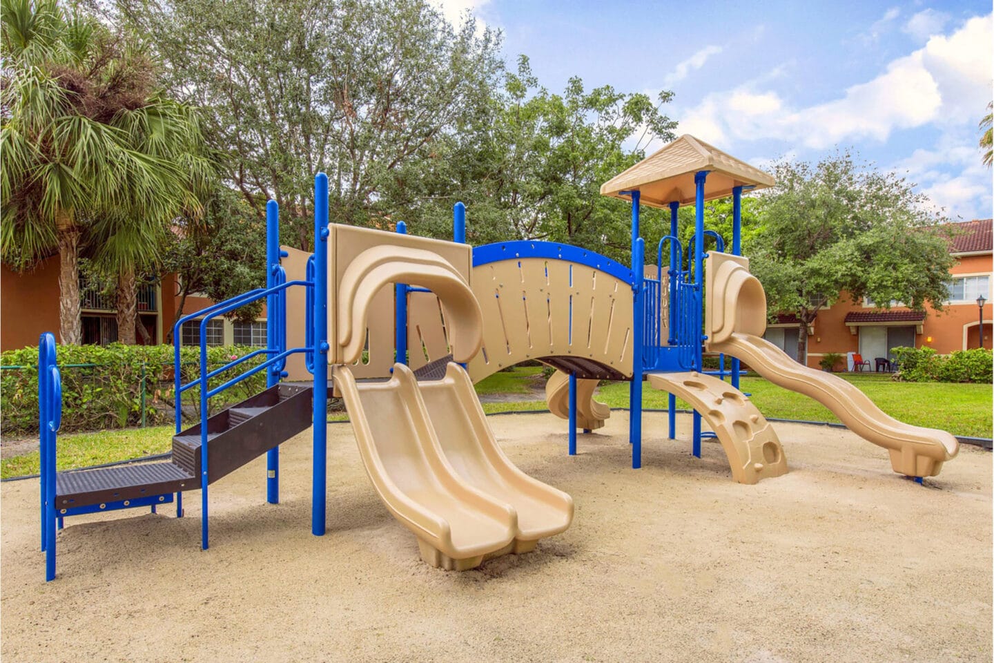 Playground at Windsor Coconut Creek, Coconut Creek, Florida