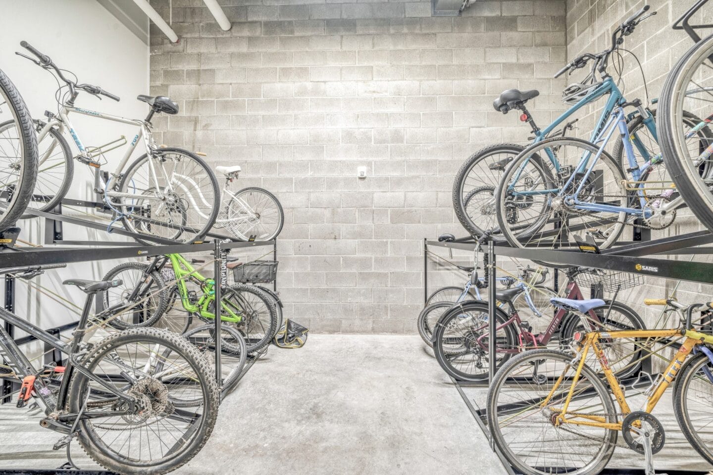 Bikes  at Windsor Buckman, Portland, Oregon