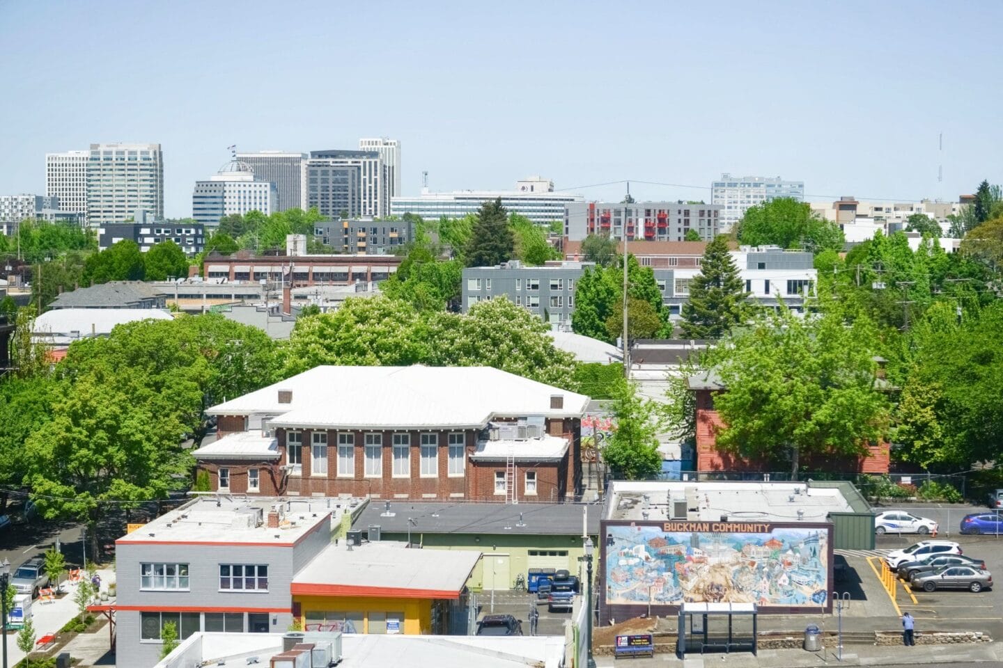 City View  at Windsor Buckman, Portland, Oregon