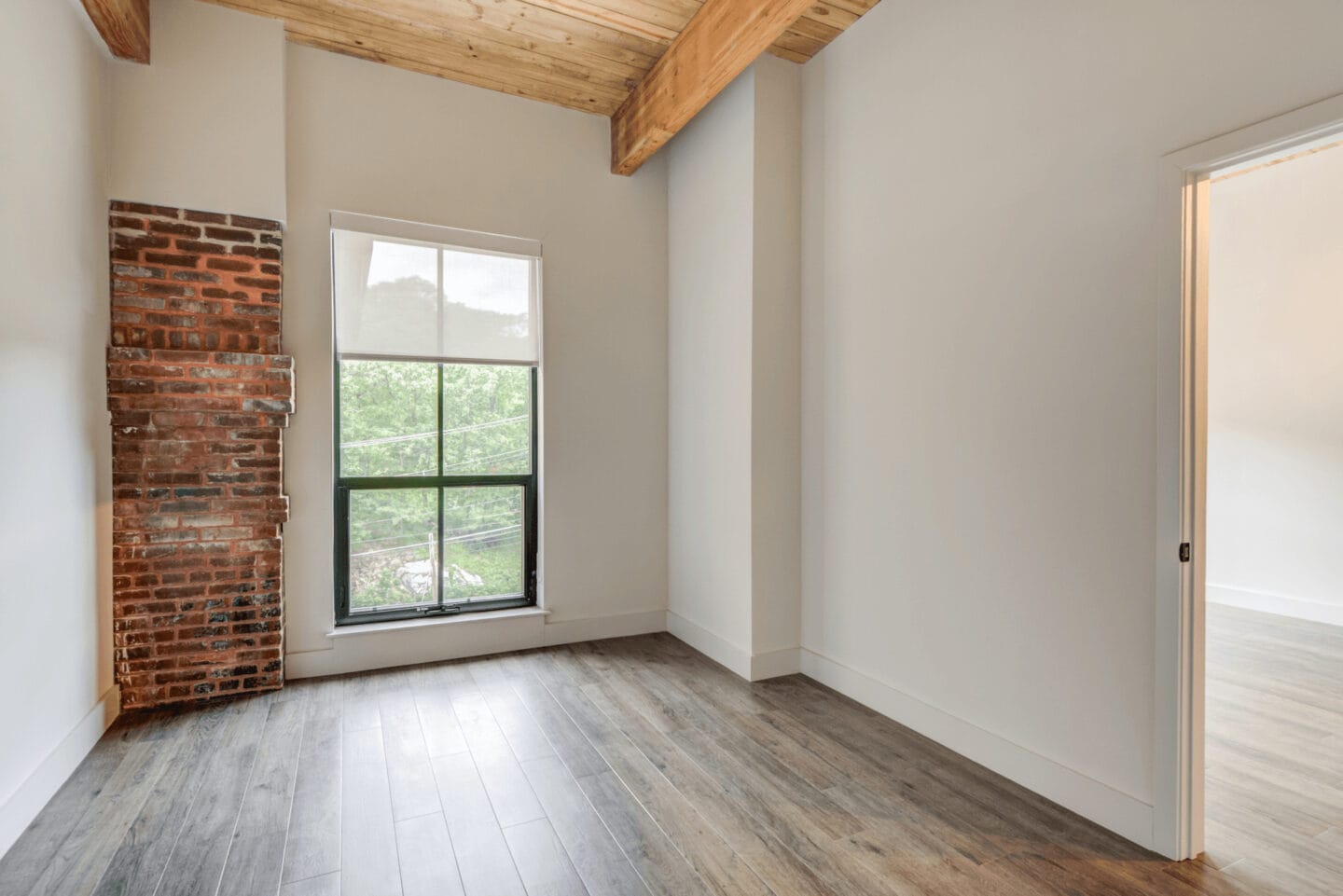 Room at Windsor Radio Factory, Melrose, MA