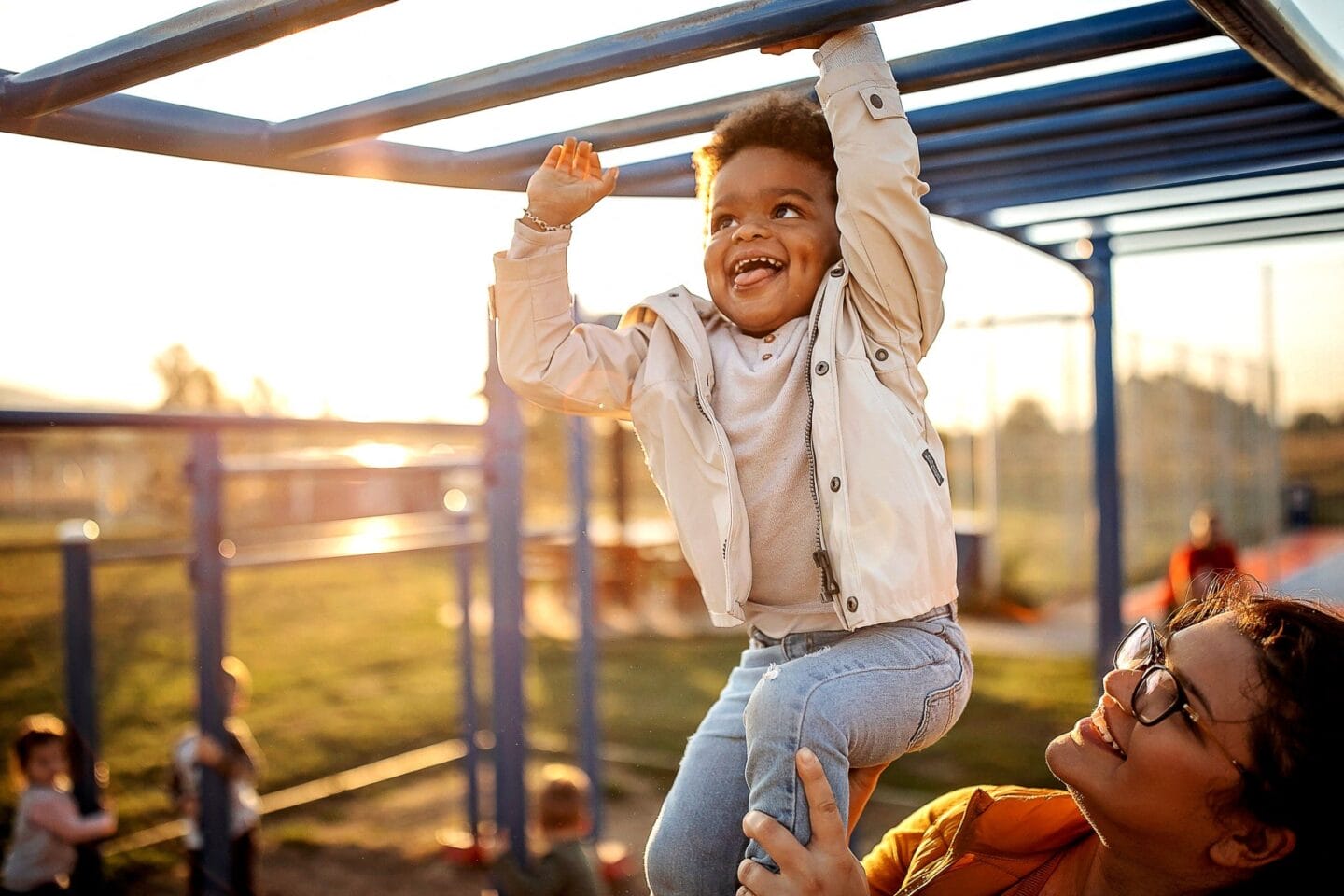 Playground at Windsor Kingstowne,  6050 Edgeware Ln. Alexandria, VA 22315