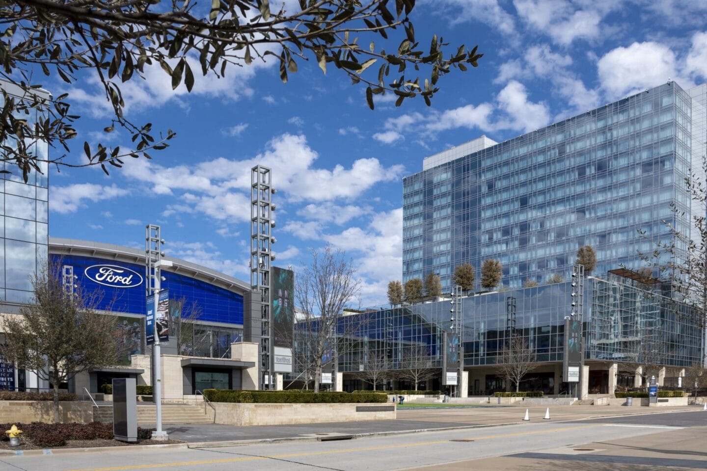 The Star - Home of the Dallas Cowboys is near Windsor Lakeyard District, an apartment community in North Dallas