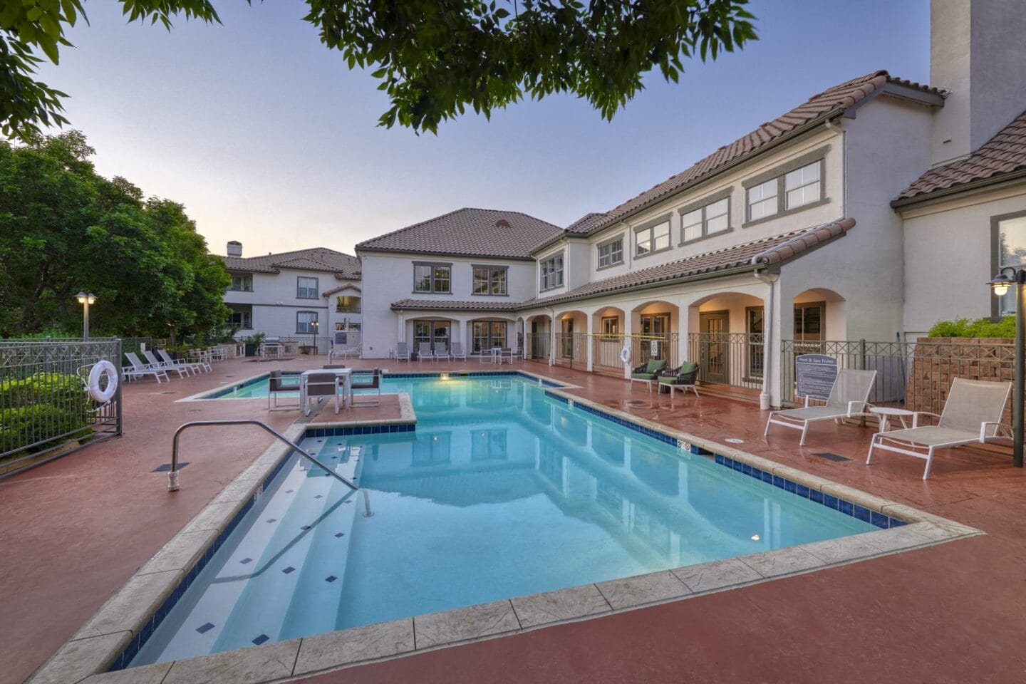 Luxurious Pool at Windsor Westminster, Westminster, Colorado