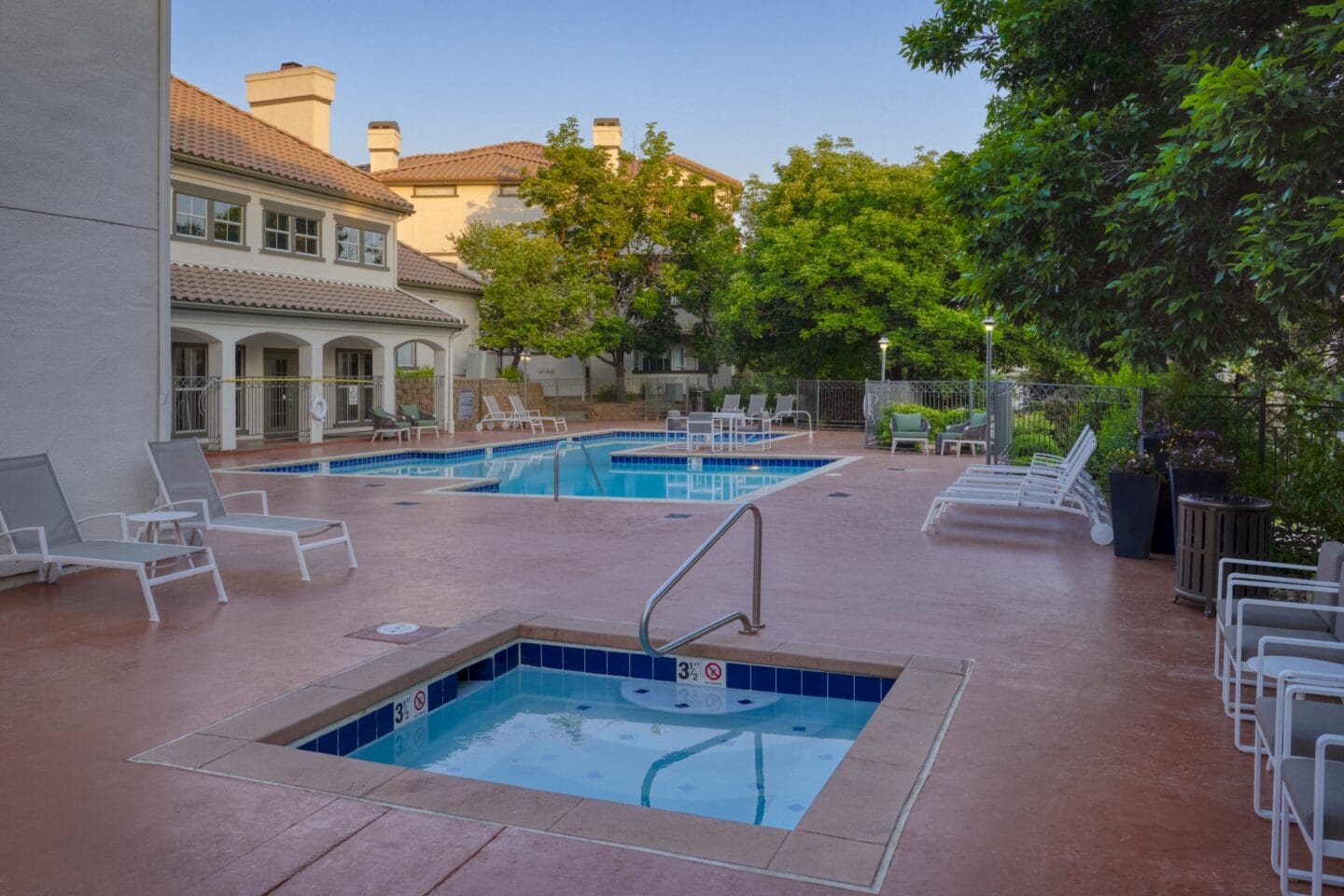 Pool at Windsor Westminster, Westminster, Colorado