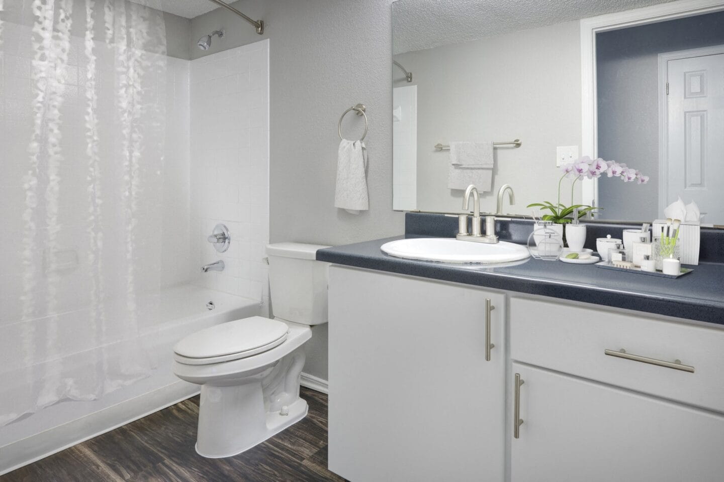 Modern Bathroom at Windsor Westminster, Westminster, Colorado