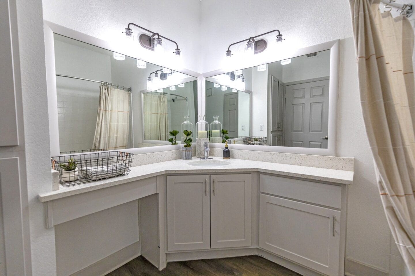 Spacious Bathroom at Windsor Westminster, Westminster, Colorado