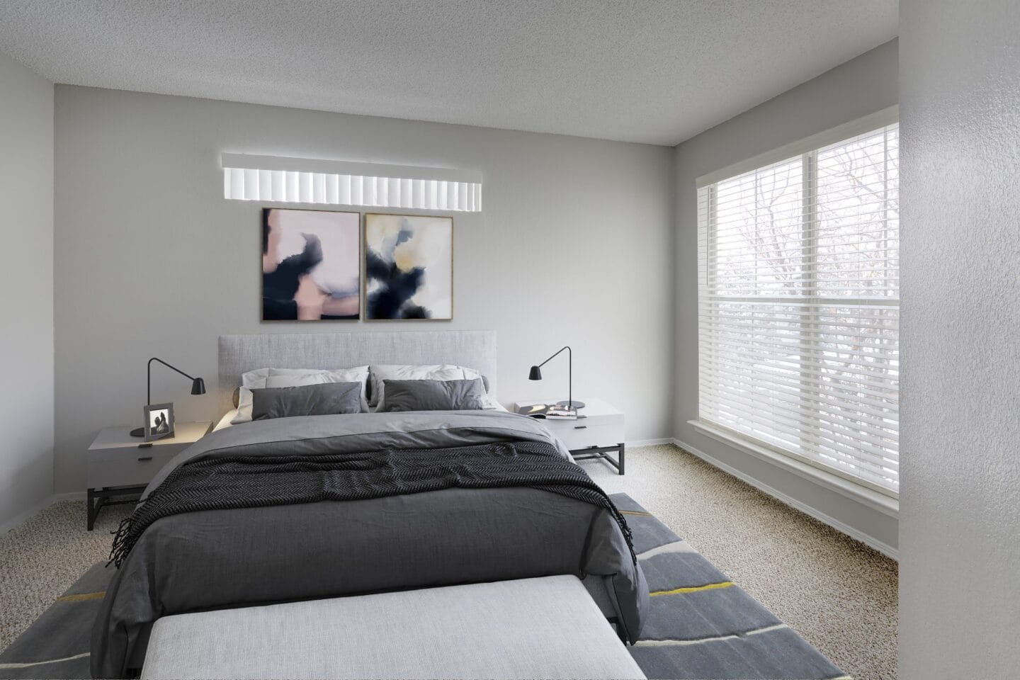 Modern Bedroom at Windsor Westminster, Westminster, Colorado