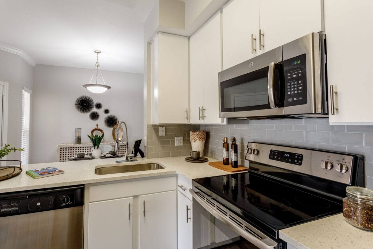 Spacious Kitchen at Windsor Westminster, Westminster, Colorado