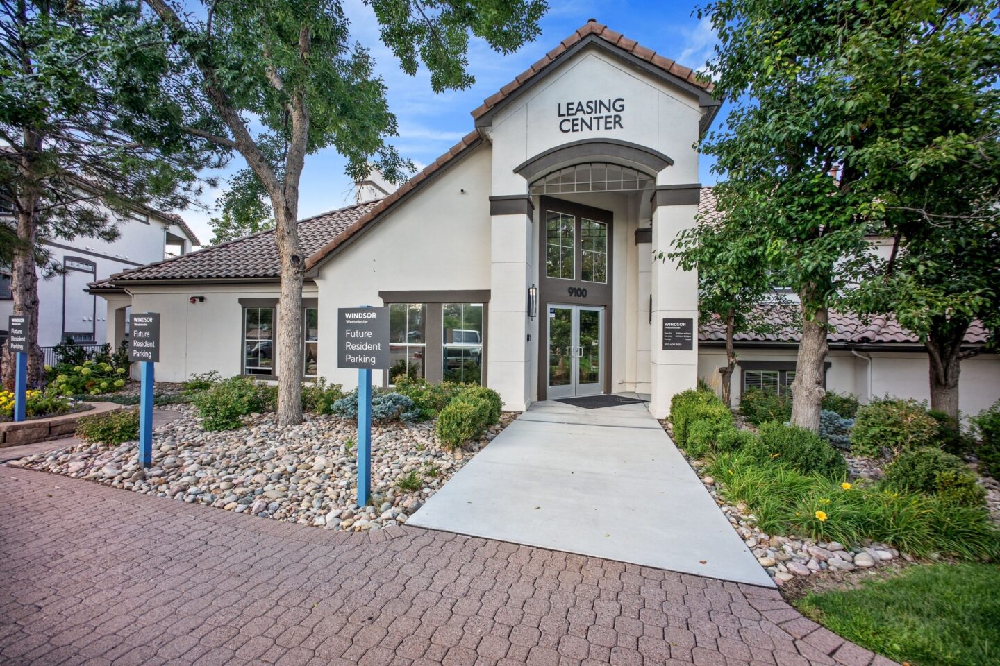 Leasing Office at Windsor Westminster, Westminster, Colorado