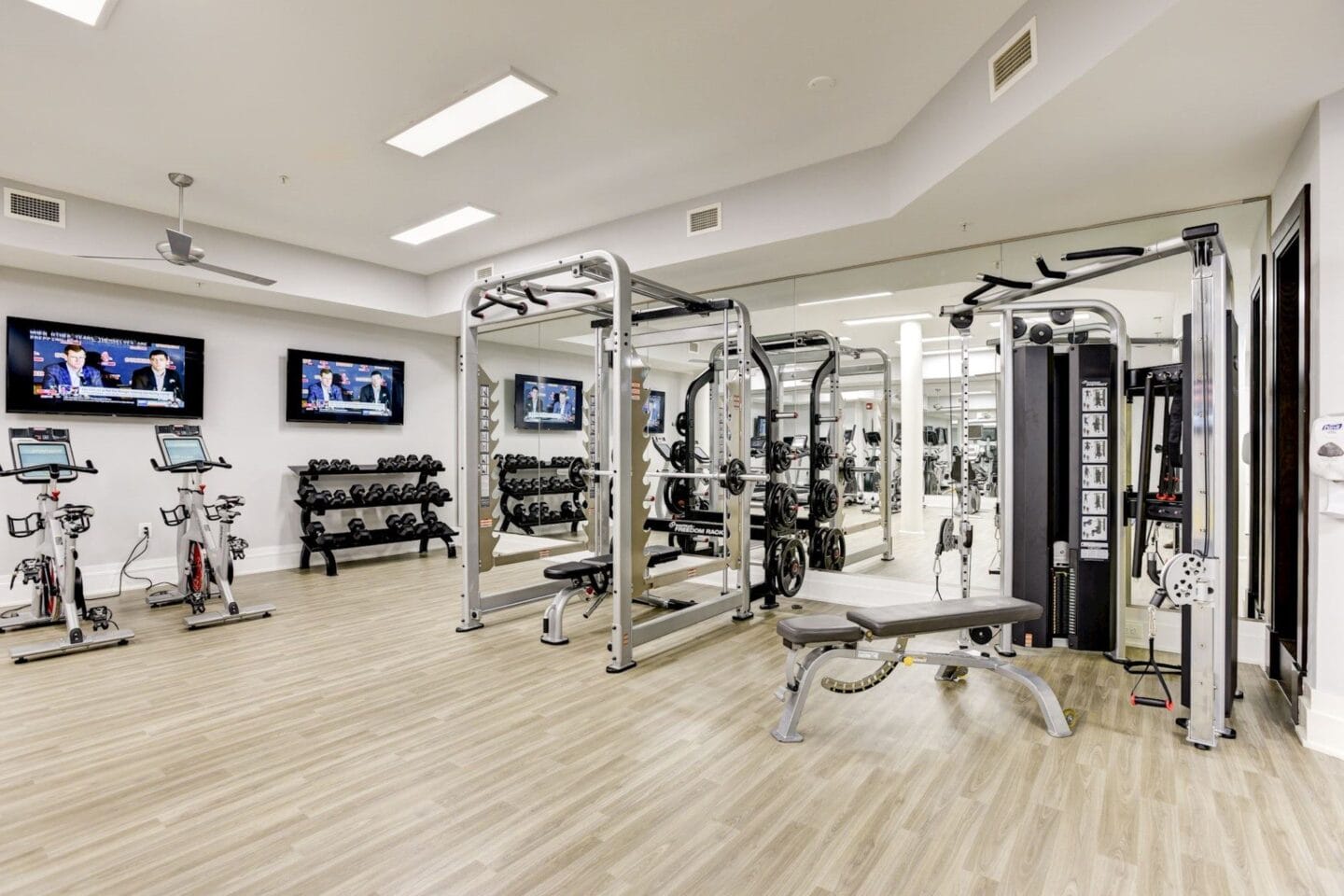 Fitness Center at Windsor Leesburg, VA 20175