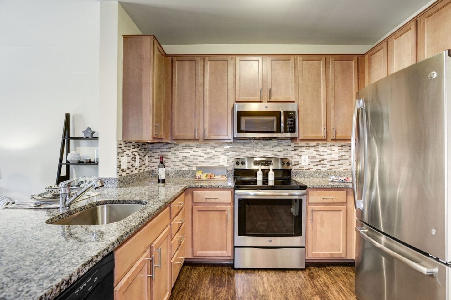 Spacious Kitchen at Windsor Leesburg, VA 20175