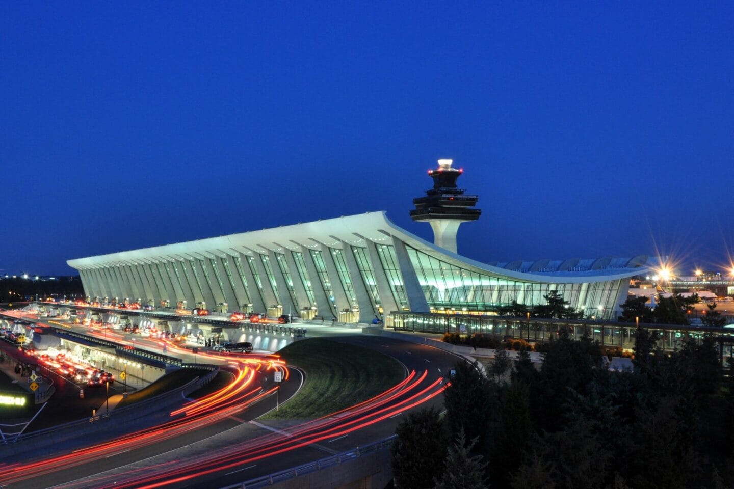 Dulles Airport is near Windsor Leesburg, VA 20175