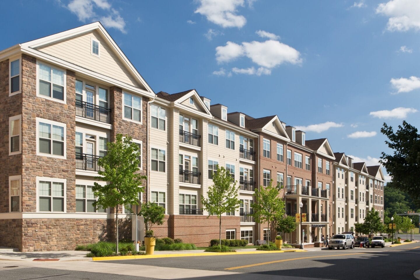 Community Exterior at Windsor Leesburg, VA 20175