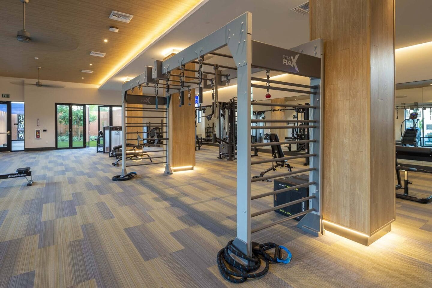 Modern Fitness Center at Windsor Rancho PQ in San Diego 92129