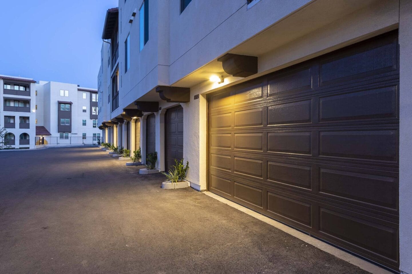 Private Garage at Windsor Rancho PQ in San Diego 92129