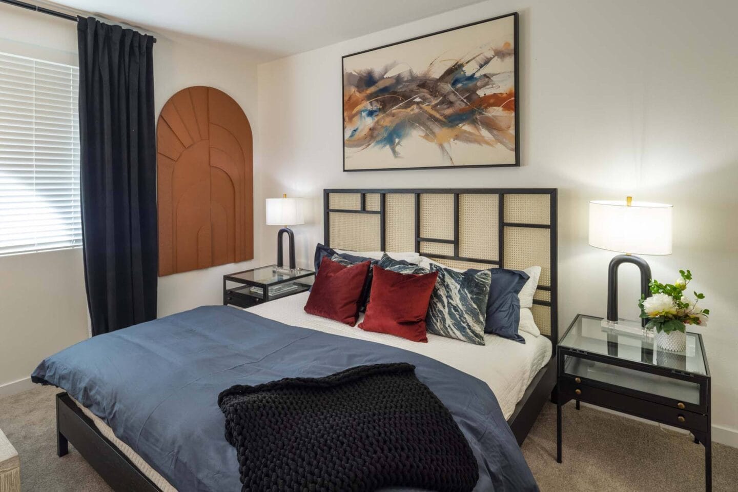 Bedroom at Windsor Rancho PQ in San Diego 92129