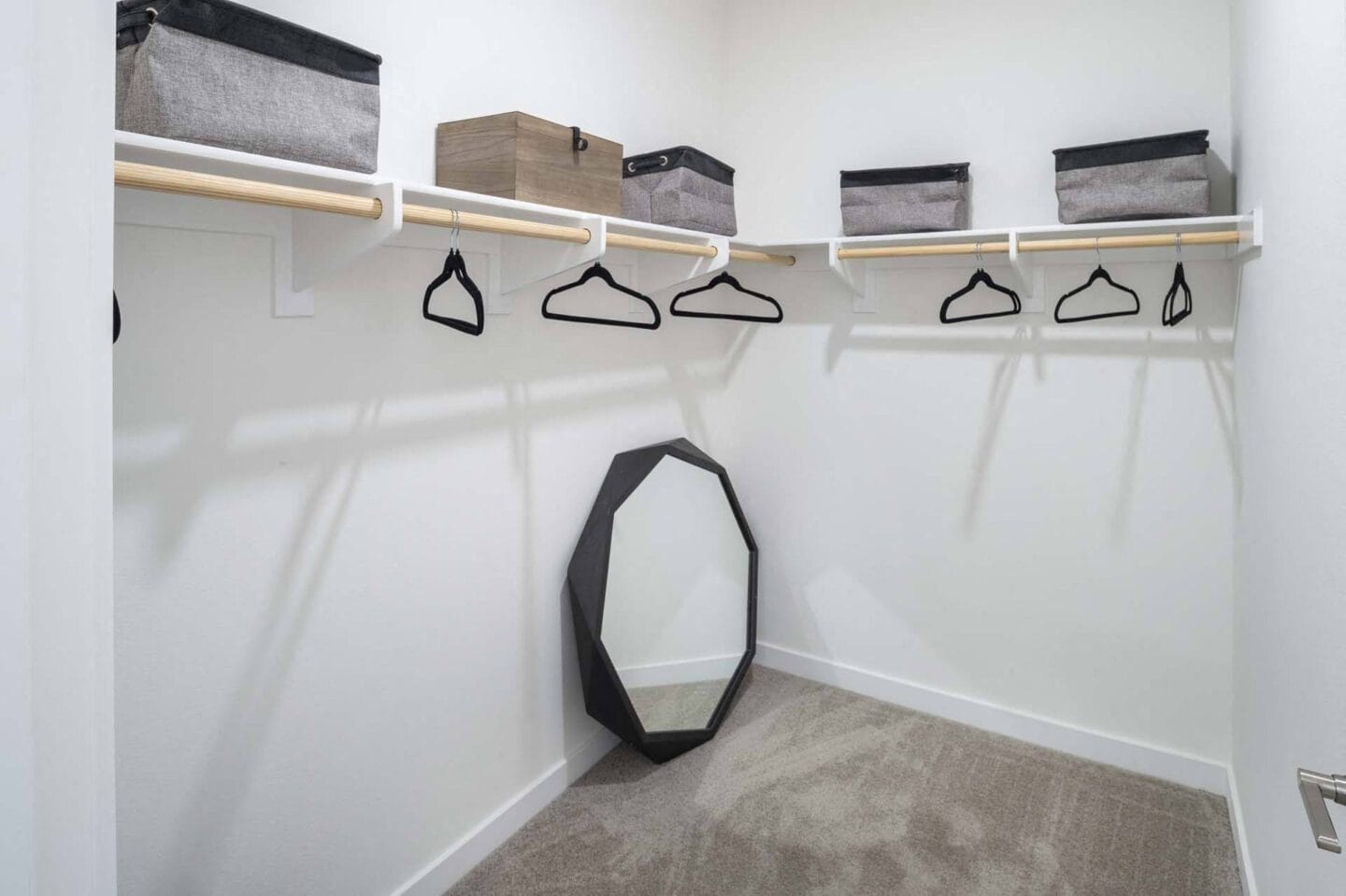 Spacious Closet at Windsor Rancho PQ in San Diego 92129