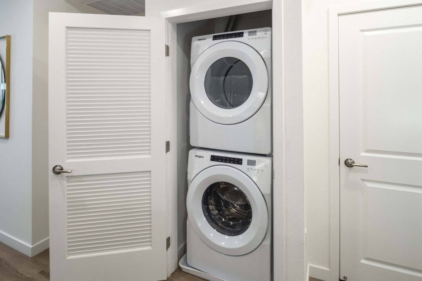 Washer and Dryer Set at Windsor Rancho PQ in San Diego 92129