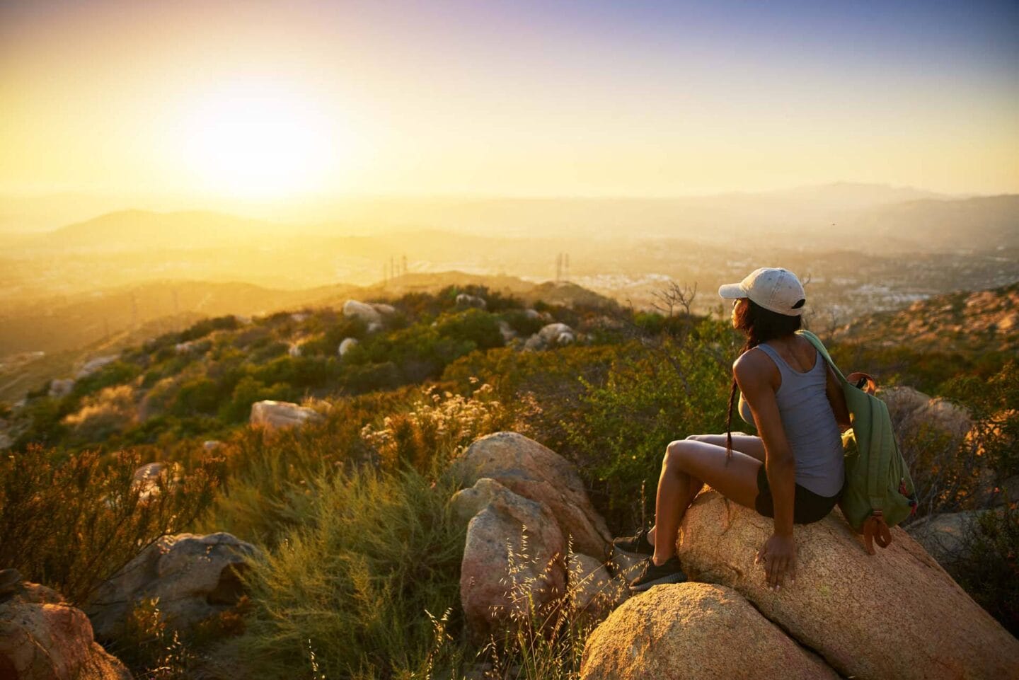 Windsor Rancho PQ in San Diego is Nearby Hiking and Trails