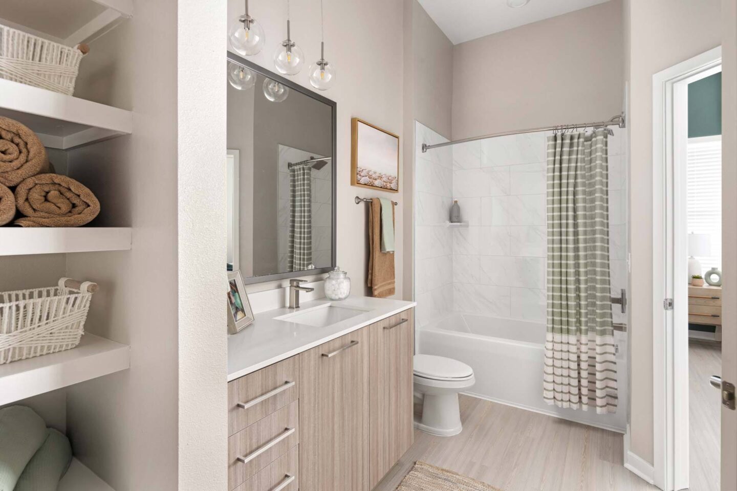 Bathroom with a tub at Windsor Cleartwater, Clearwater, FL 33763