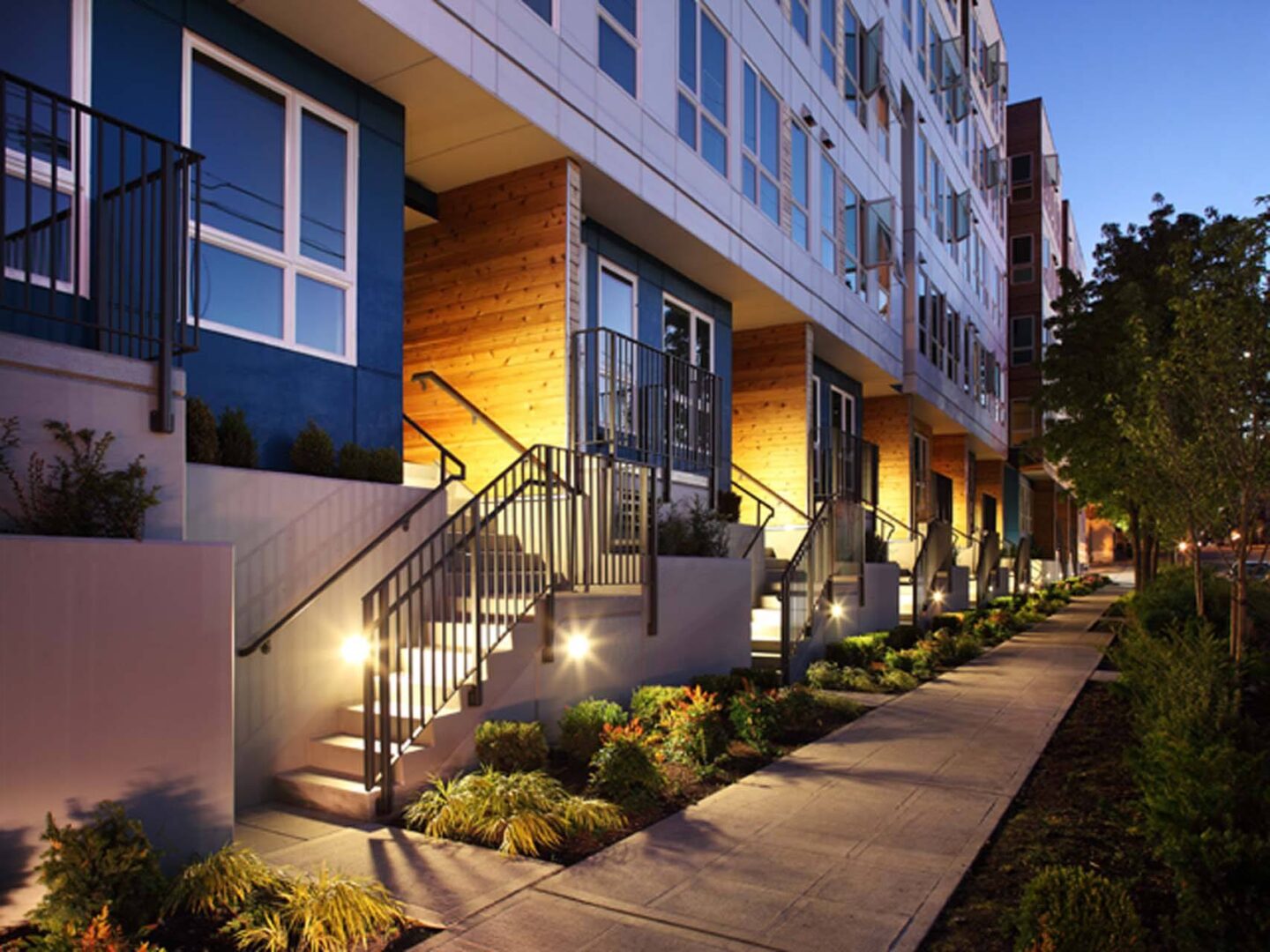 Direct Entry Homes at Windsor Ballard, 5555 14th Ave NW, Seattle, WA